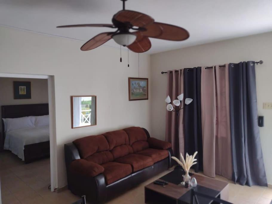 Club Caribbean Apartments Runaway Bay Esterno foto